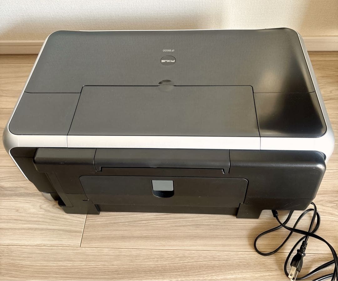 【お値下げ】Canon PIXUS インクジェットプリンター　本体ip8600
