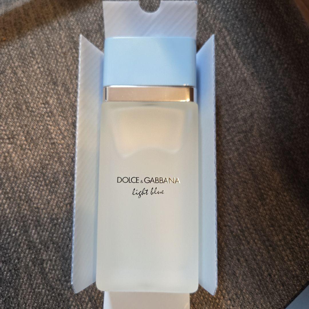 DOLCE & GABBANA Light Blue 香水