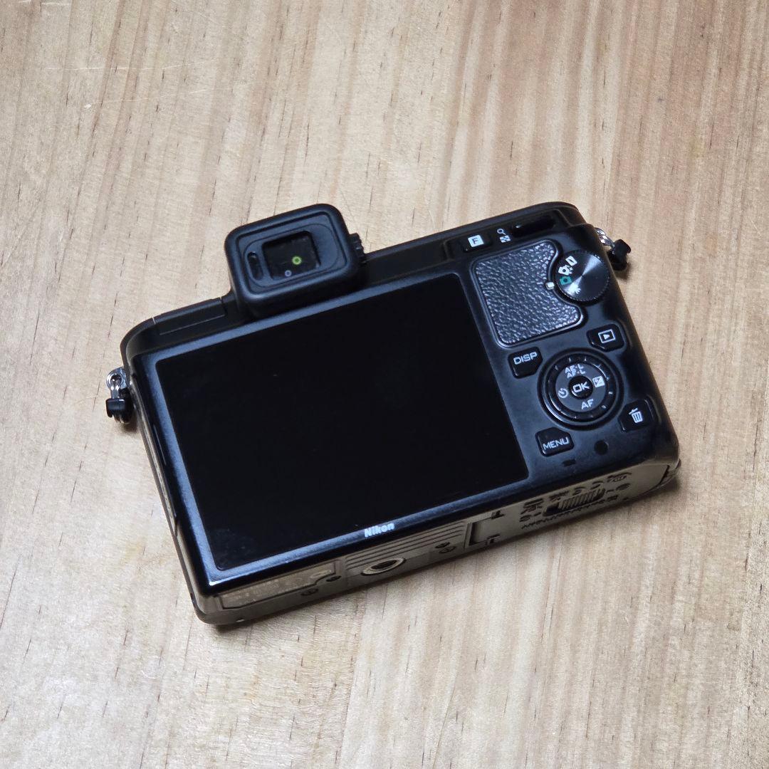 NIKON 1 V1 ブラック ボディ