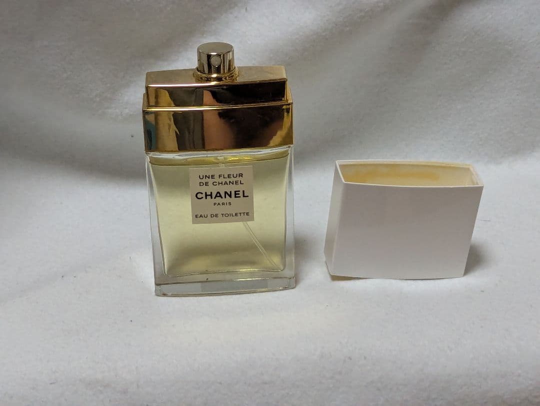 廃盤希少アンフルールドゥシャネルオードゥトワレット35ml