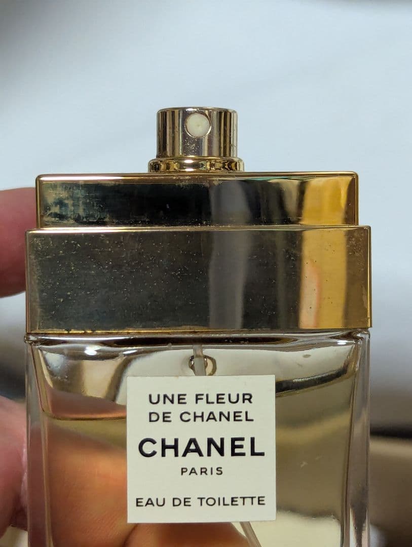 廃盤希少アンフルールドゥシャネルオードゥトワレット35ml