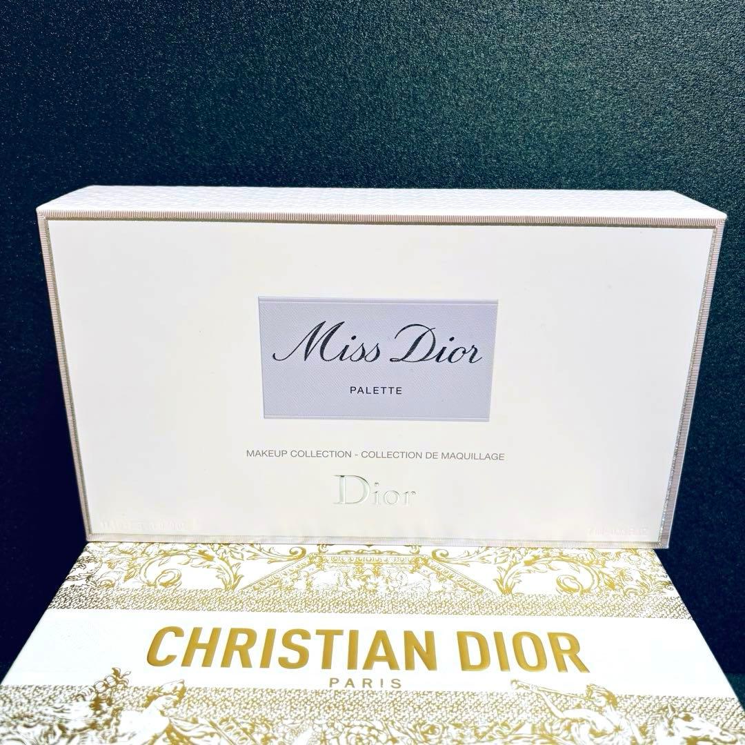 ミスディオール　パレット　Miss Dior メイクアップコレクション