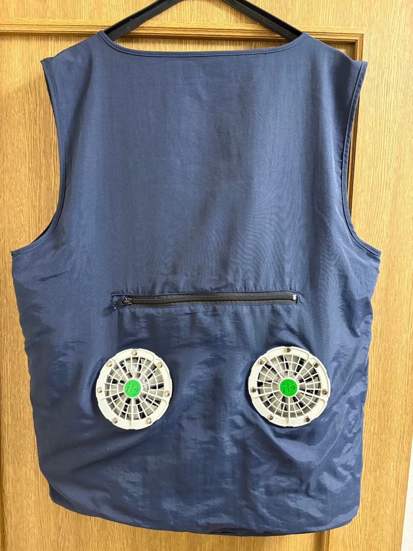 GDLF ファン付き 水冷服 空調服　XL 2XL