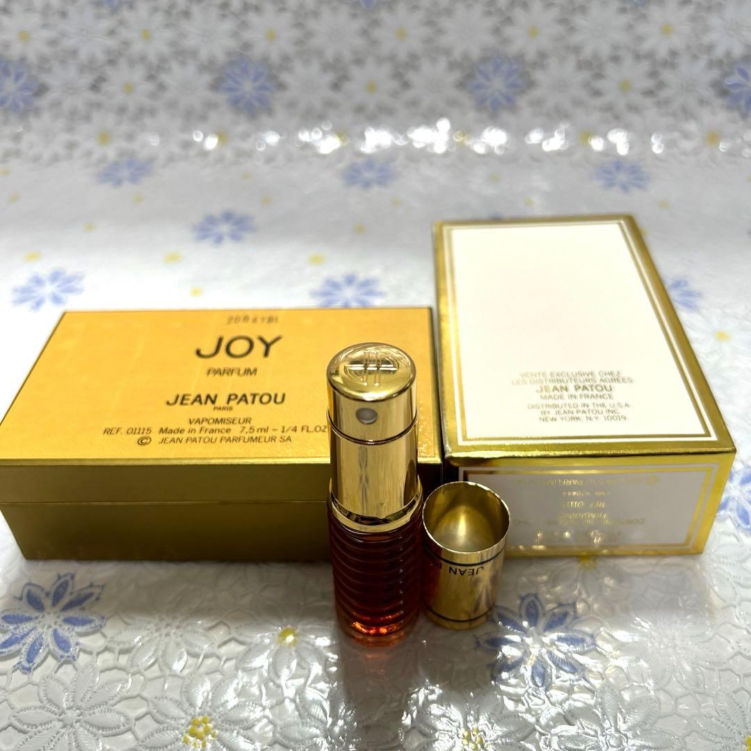 『（B）ジャンパトゥ JEAN PATOU／JOY×4点セット／香水』