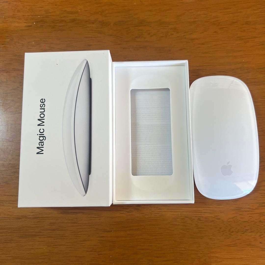 マウス・トラックボール Magic Mouse