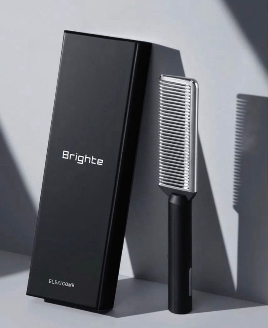 【新品】 Brighte ELEKICOMBエレキコーム