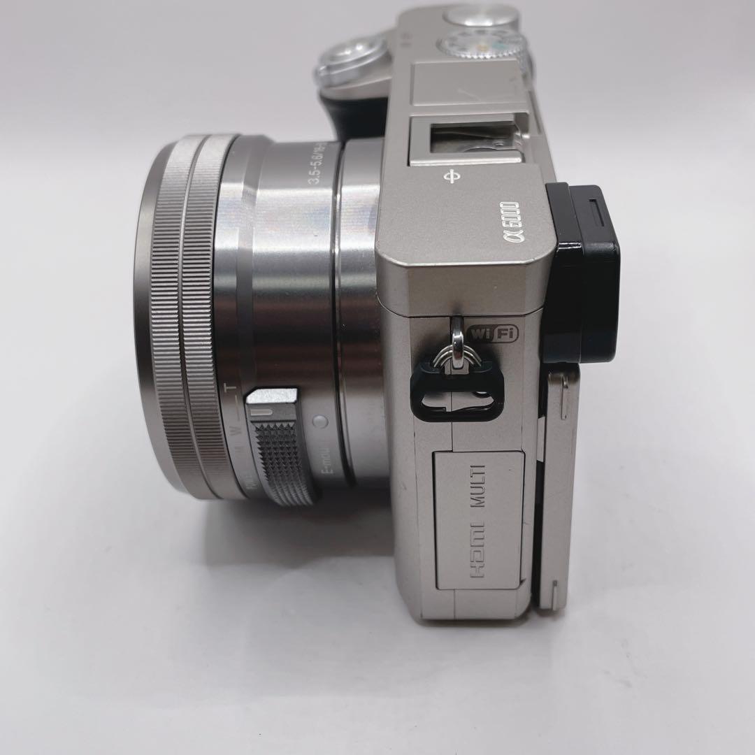 SONY α6000 ミラーレス ジャンク品