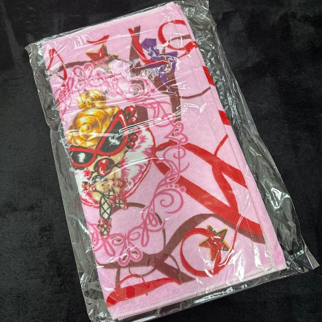 新品 ヒステリックミニ バスタオル・フェイスタオル・ハンドタオル 3点 257