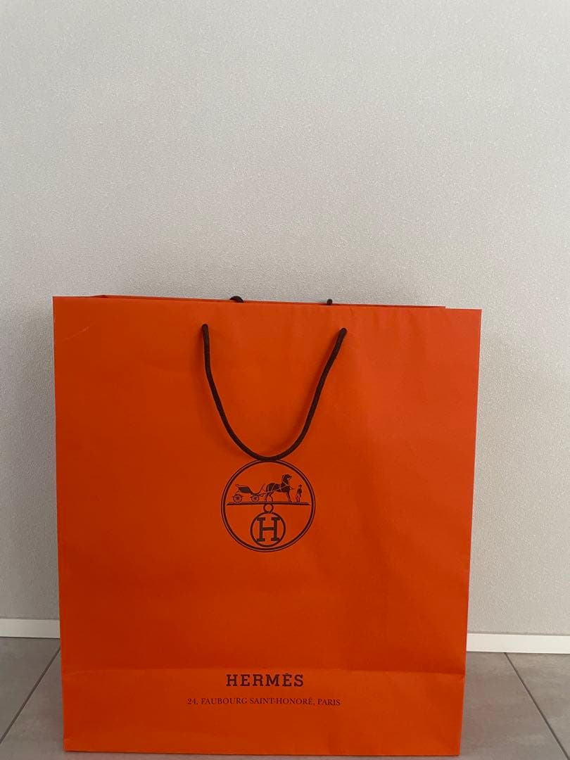 HERMES バスタオル アヴァロン　新品未使用