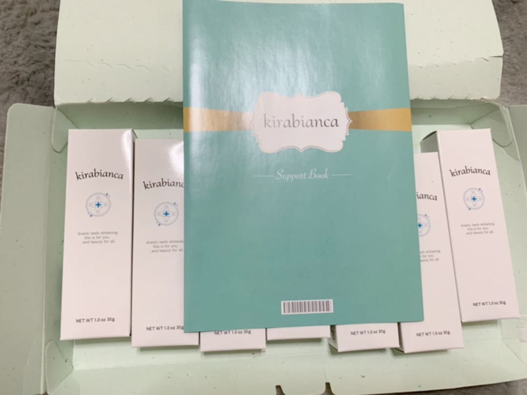 kirabianca:キラビアンカ