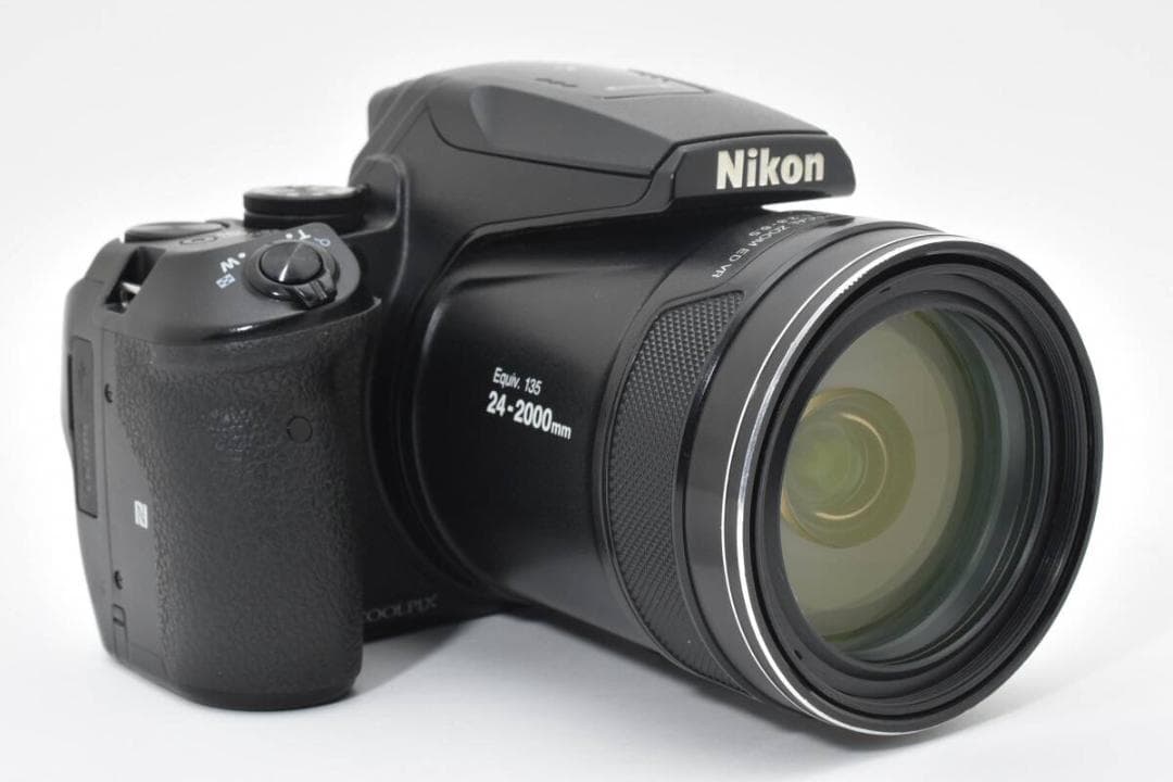 ■美品■Nikon COOLPIX P900《バッテリー充電器付 動作光学良好》