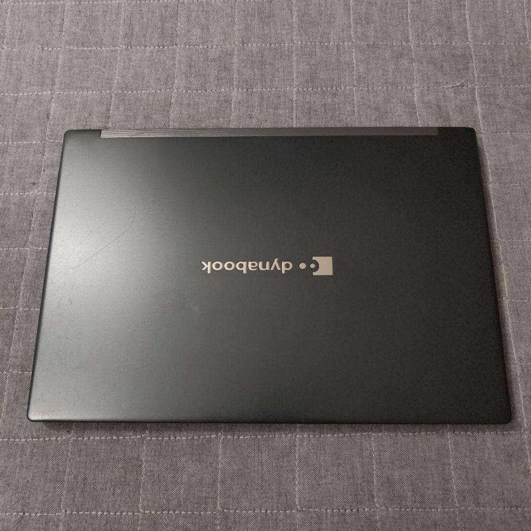 良好 爆速 Dynabook 超軽量 11世代i5 16GB 512GB 93