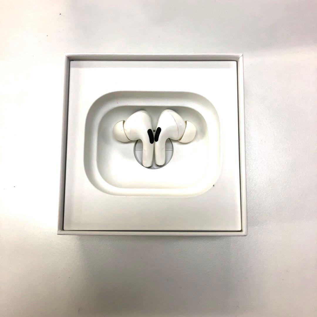 アップル　AirPods Pro　MWP22J/A　2019年モデル　ケースなし