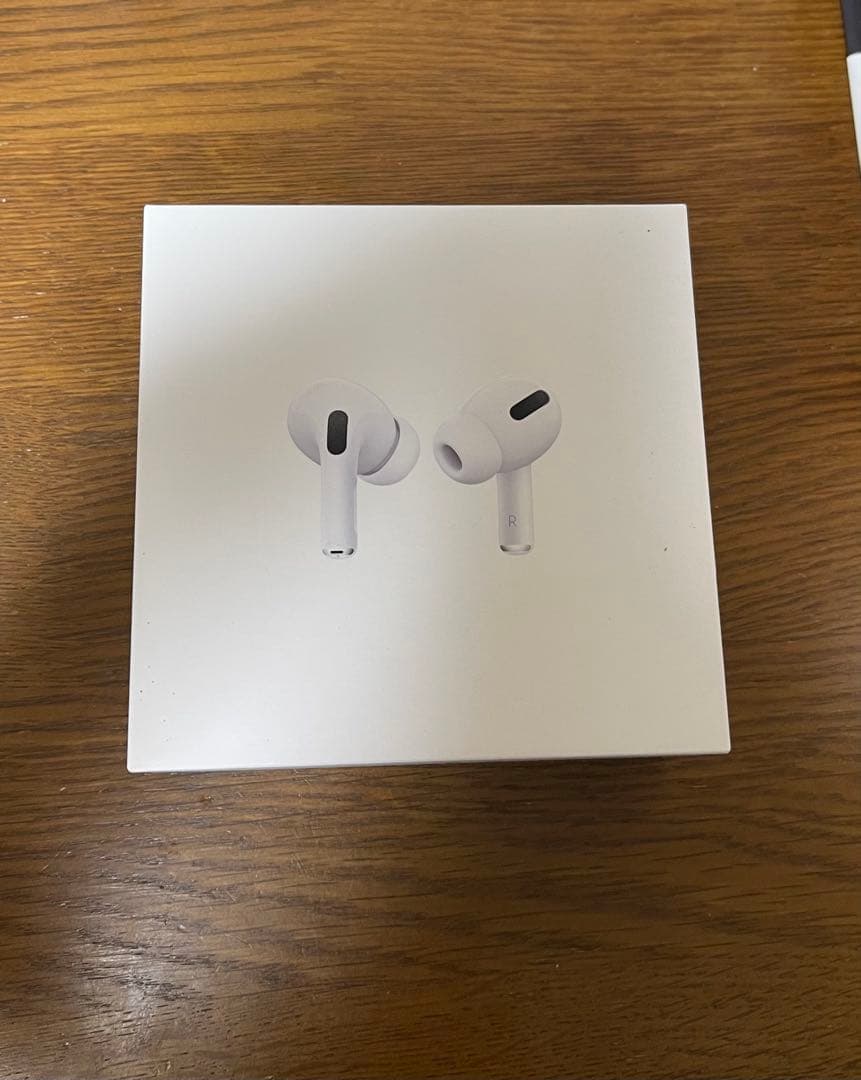 AirPods Pro 第1世代 完品