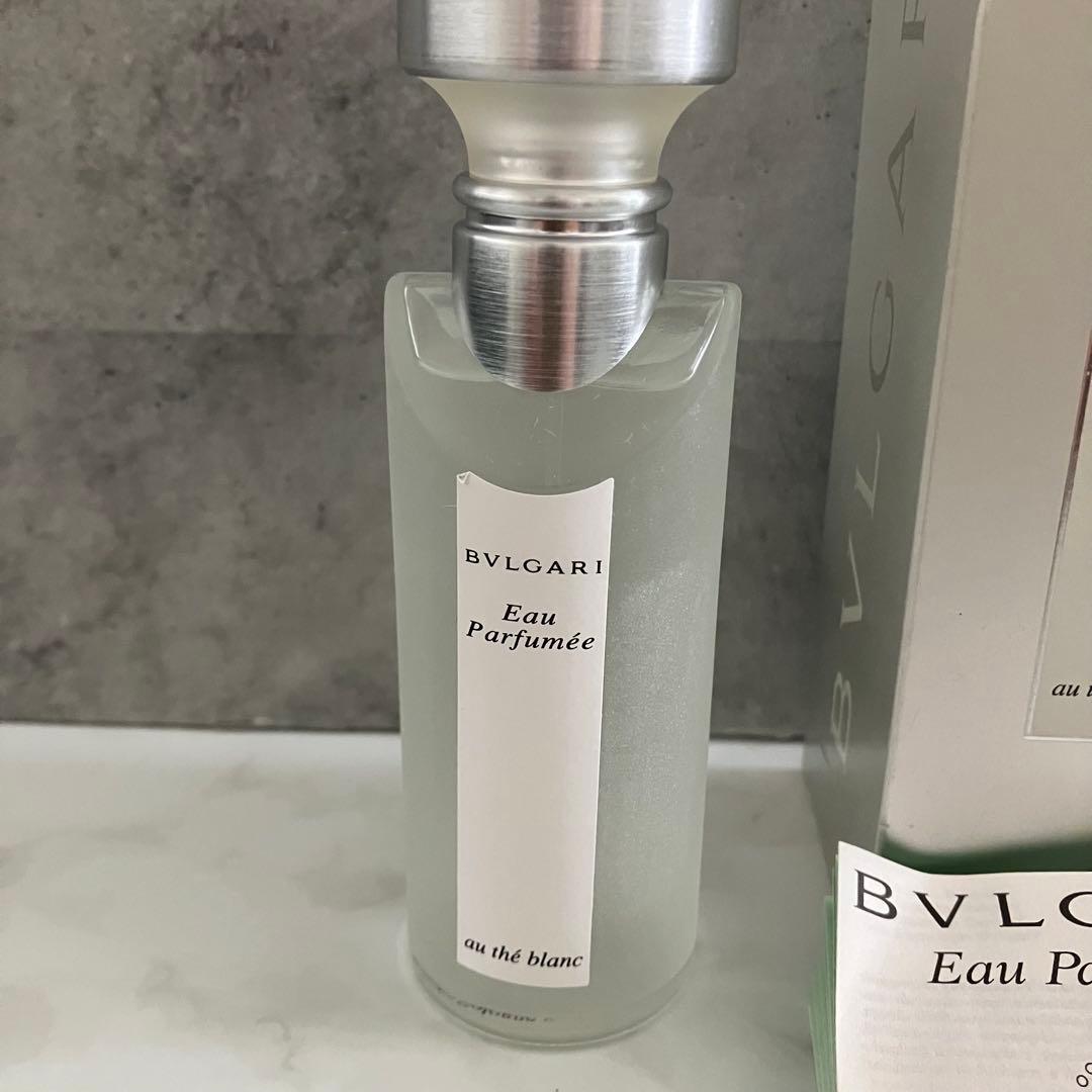 ブルガリ BVLGARI 香水 オパフメ オーテブラン 50ml オーデコロン