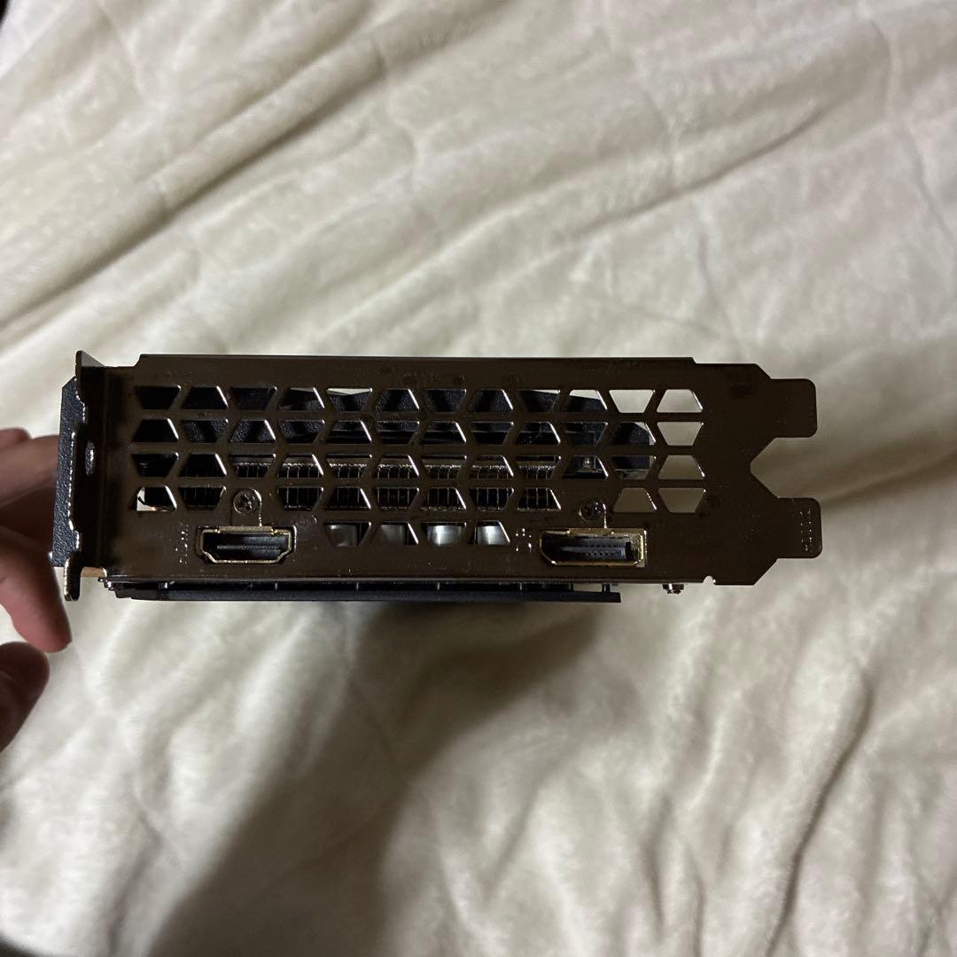 rx6500xt 箱無し