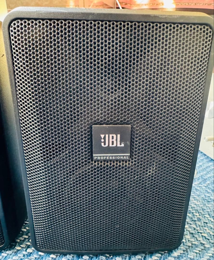 JBL Control 23-1 スピーカー ペア ブラケット付き