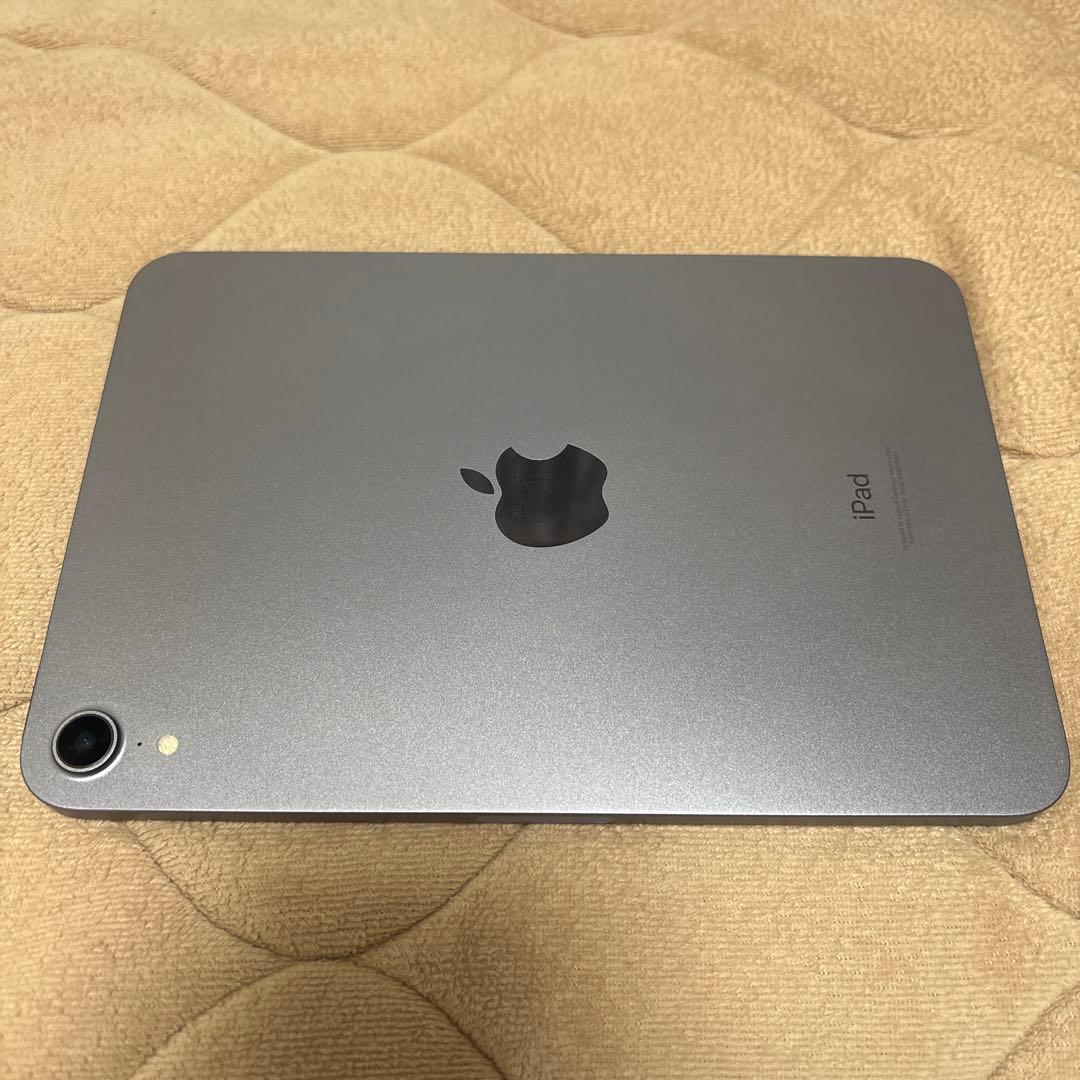 Apple iPad mini 第6世代 64GB パープル　本体のみ