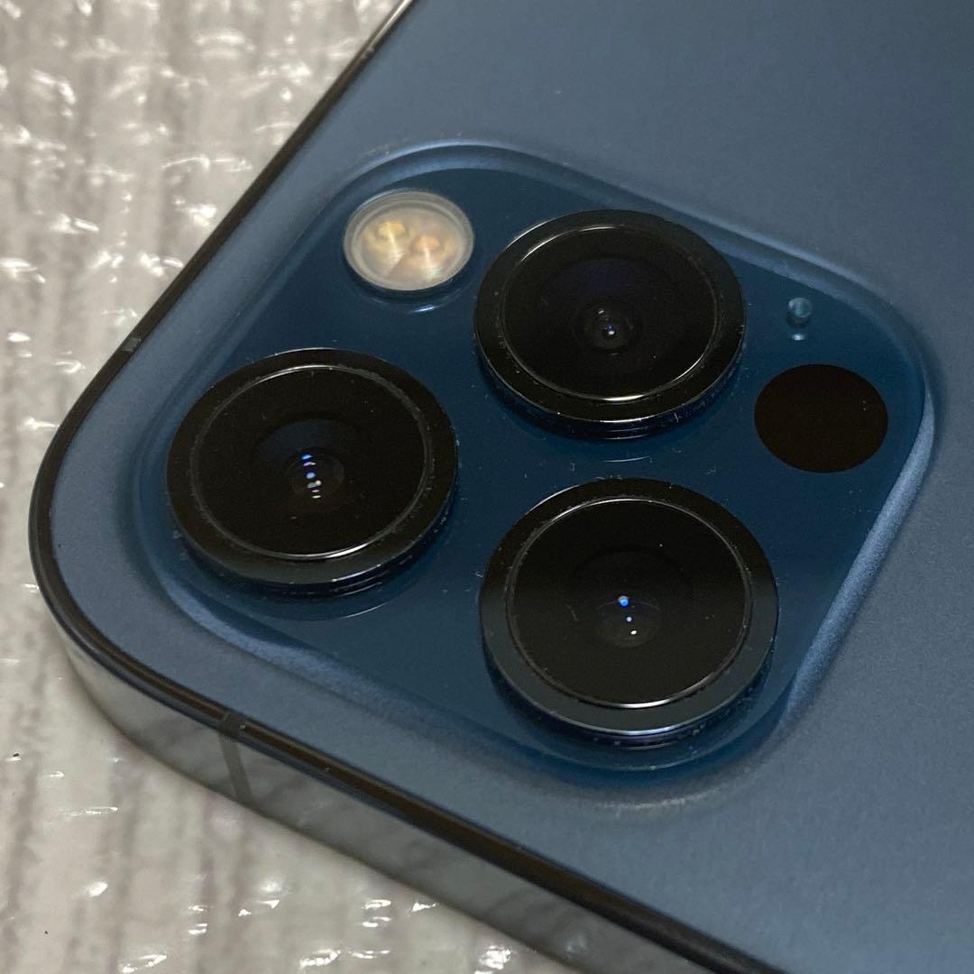 美品 iPhone 12 pro 128gb 本体 ケース おまけ付き