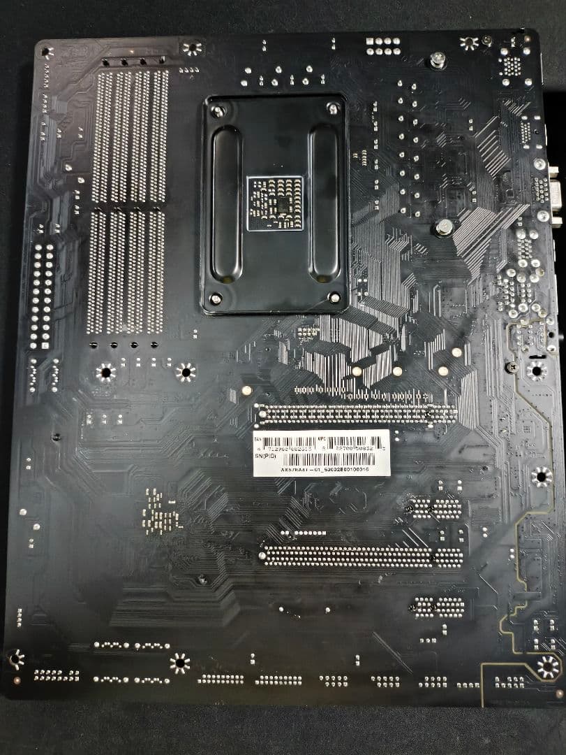 BIOSTAR X570 GTA 動作品 マザーボードのみ