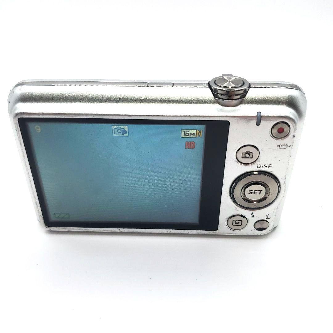 CASIO EXILIM 6x 16.1 MEGA PIXELS デジタルカメラ