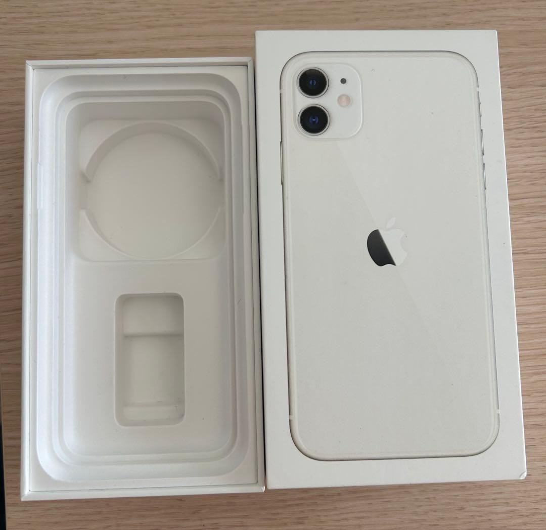 【中古品】iPhone11 64G SIMフリー