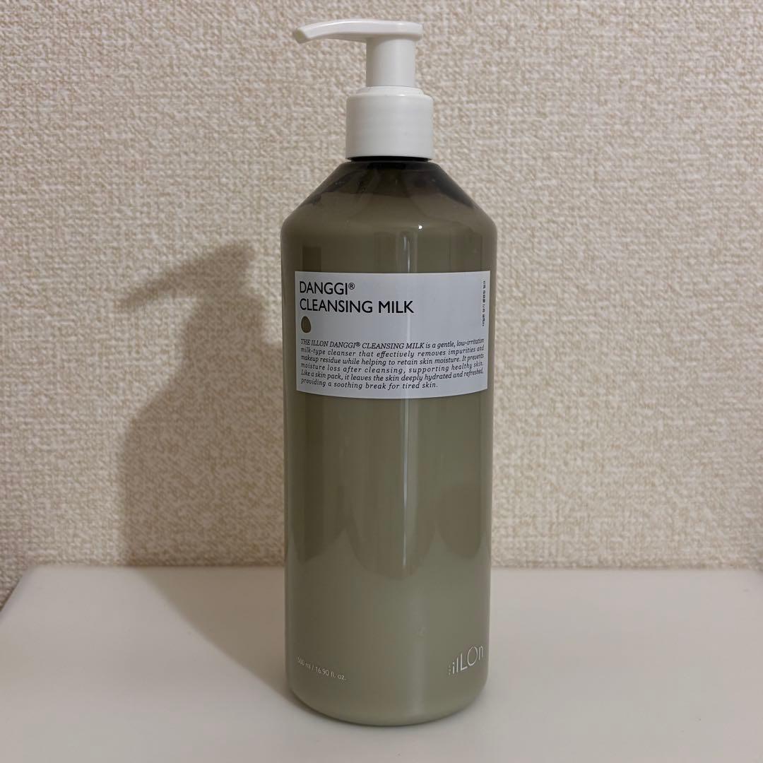 クレンジング・メイク落とし ilOn DANGGI CLEANSING MILK 500ml