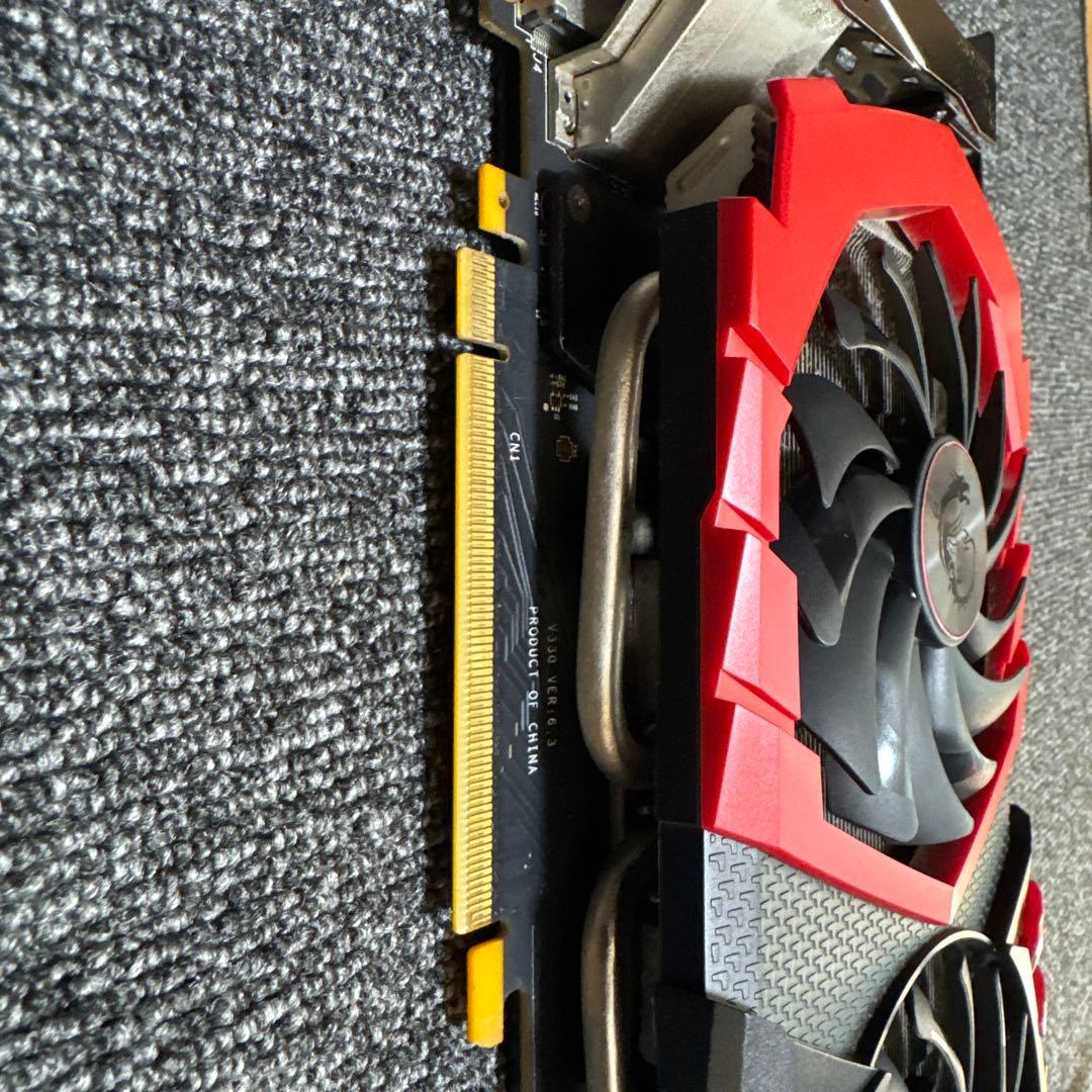 グラフィックボード・グラボ・ビデオカード msi GTX1070