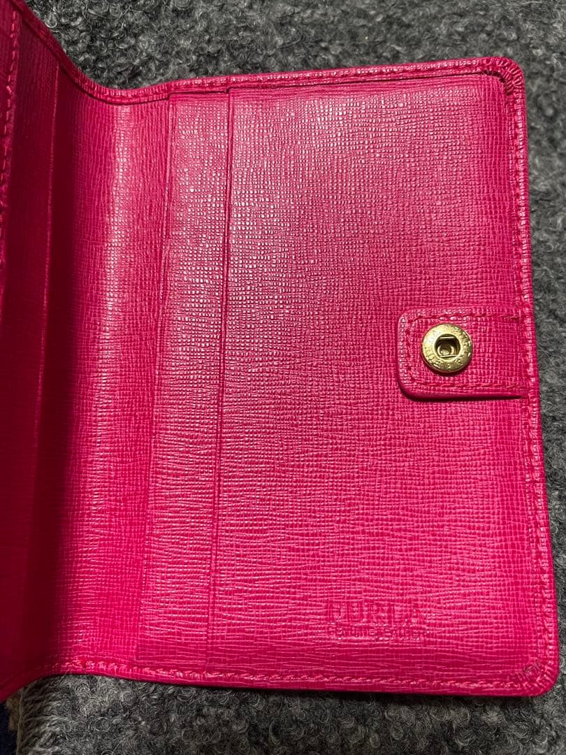 FURLA フルラ パスポートケース パスポートカバー 新品未使用 匿名配送