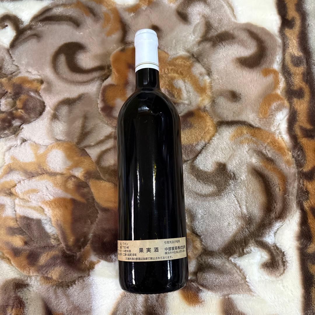 Chateau Fillon 1997 赤ワイン 750ml