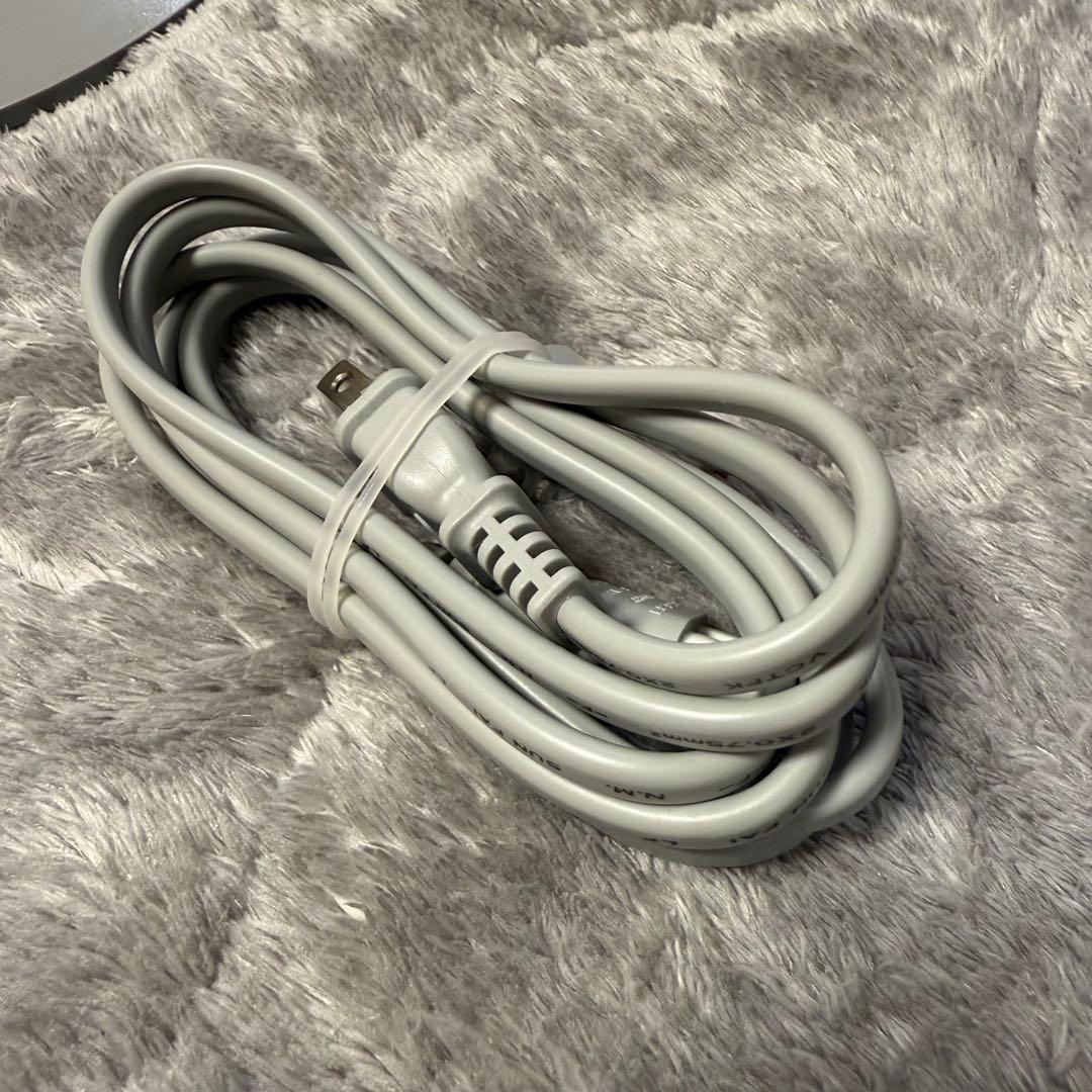【送料無料・極美品】cado 加湿器 STEM300 クールグレー 超音波式