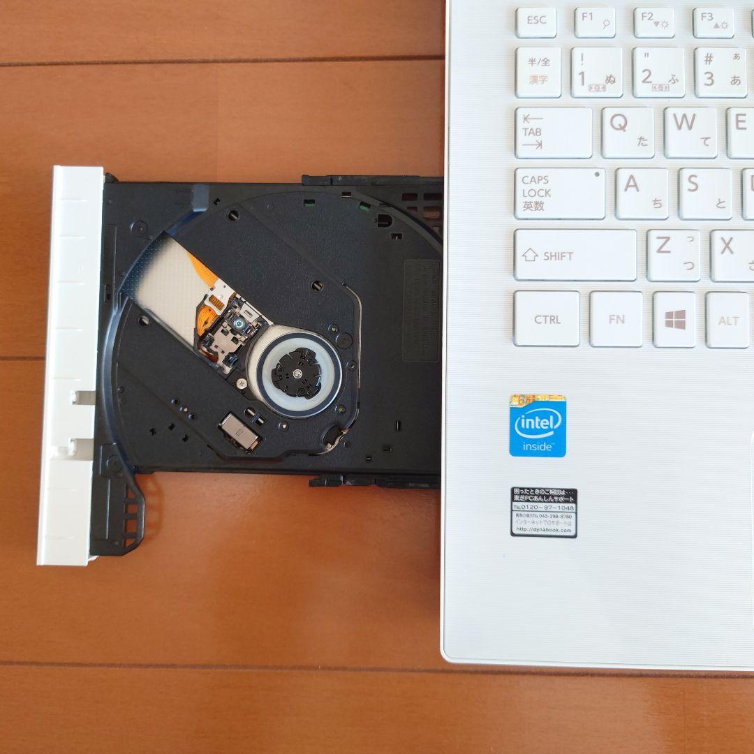 訳あり品◆設定済✨️東芝dynabook T45/RW✨️Win11/オフィス