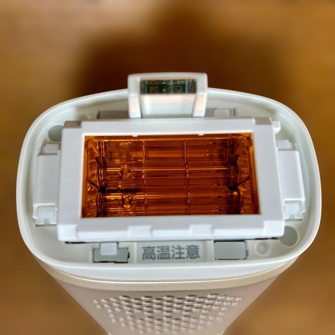 【未使用に近い】パナソニック 光美容器 ES-WP98 ボディ&フェイス&VIO