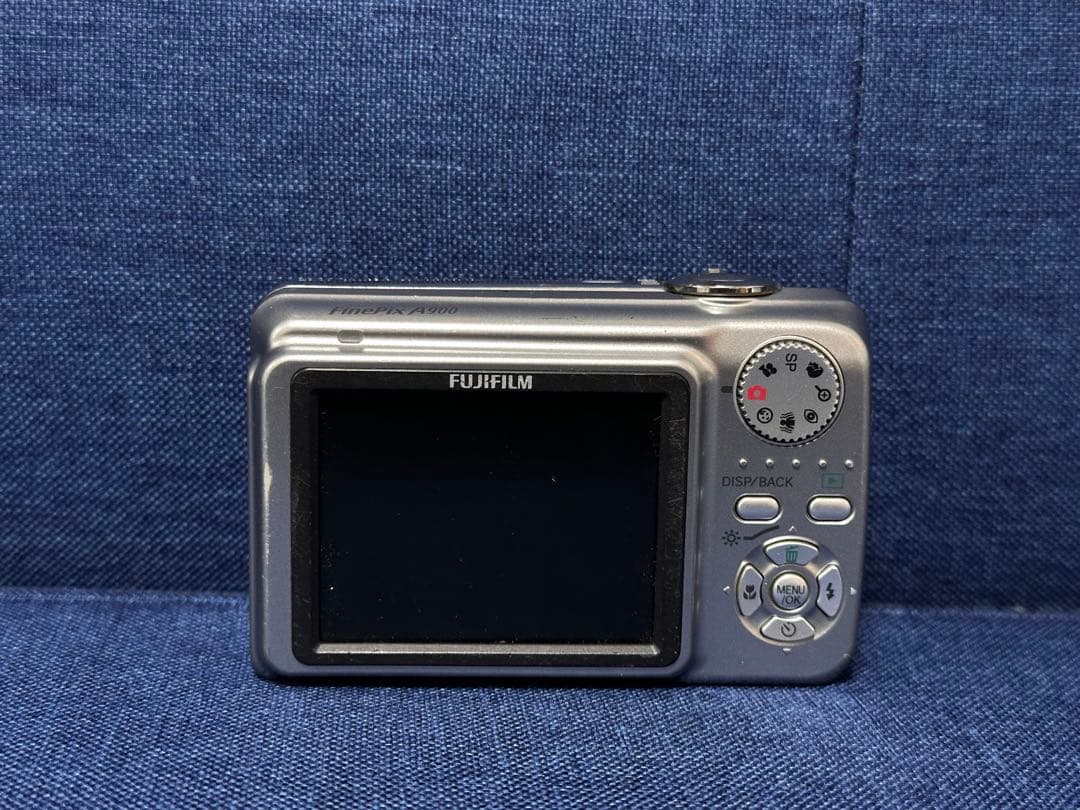 動作確認済み FUJIFILM FINEPIX A900 スマホ転送 4点セット