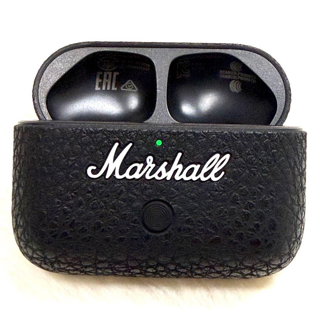 【美品】Marshall Motif II A.N.C. 動作確認済み #228