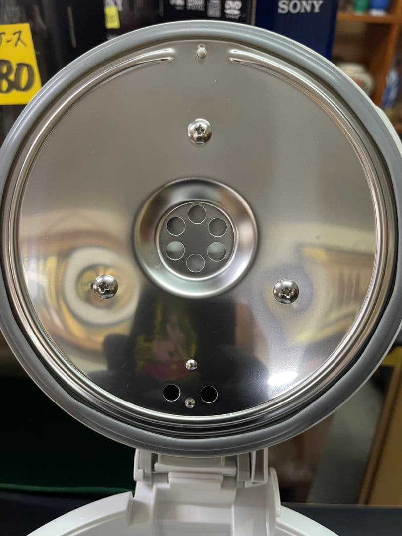 ！最終値下げ！象印　ZOJRUSHI　スチーム式加湿器　EE-RP-50