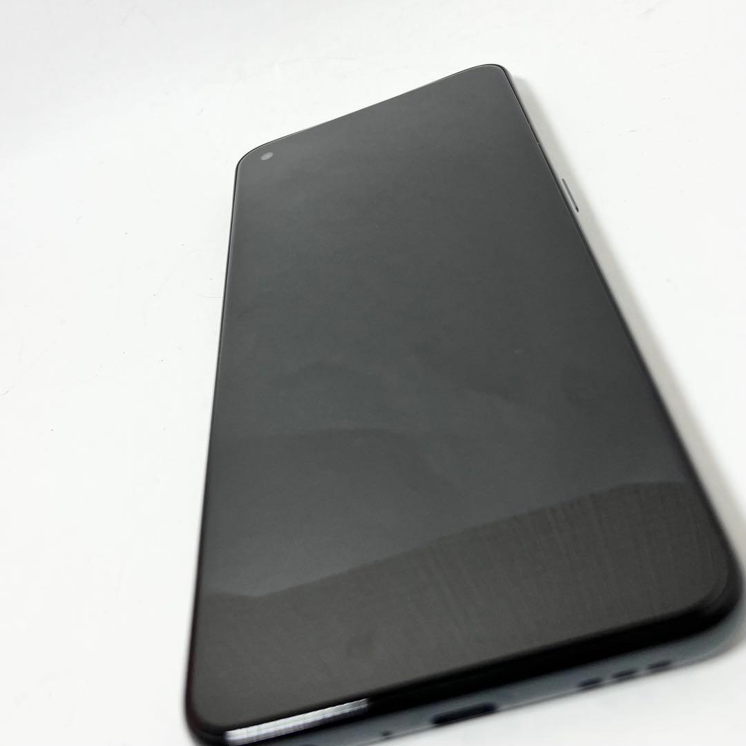【美品】OPPO A55s 5Gブラック 64GB