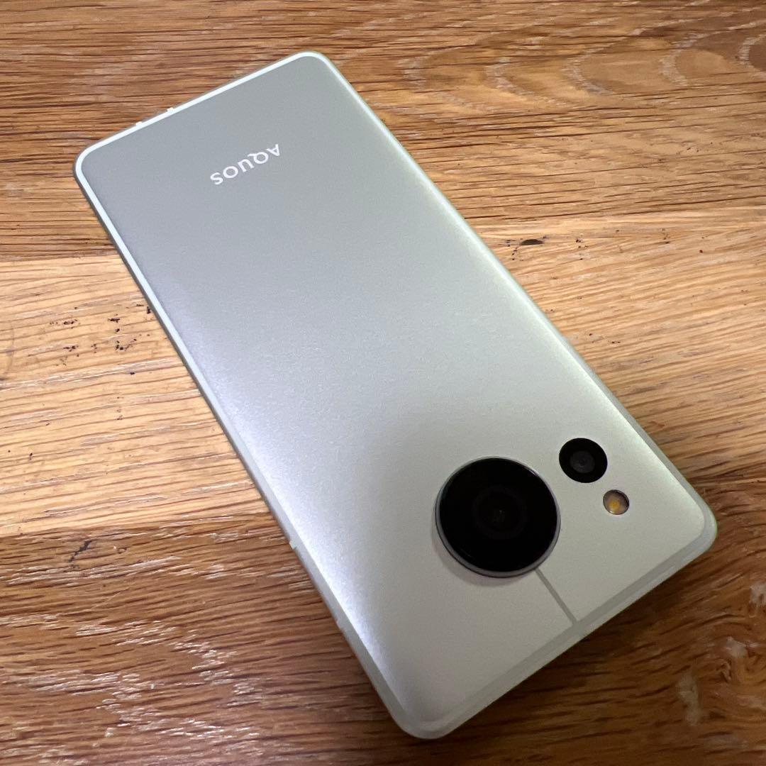 スマートフォン本体 19173 SHARP AQUOSSense8