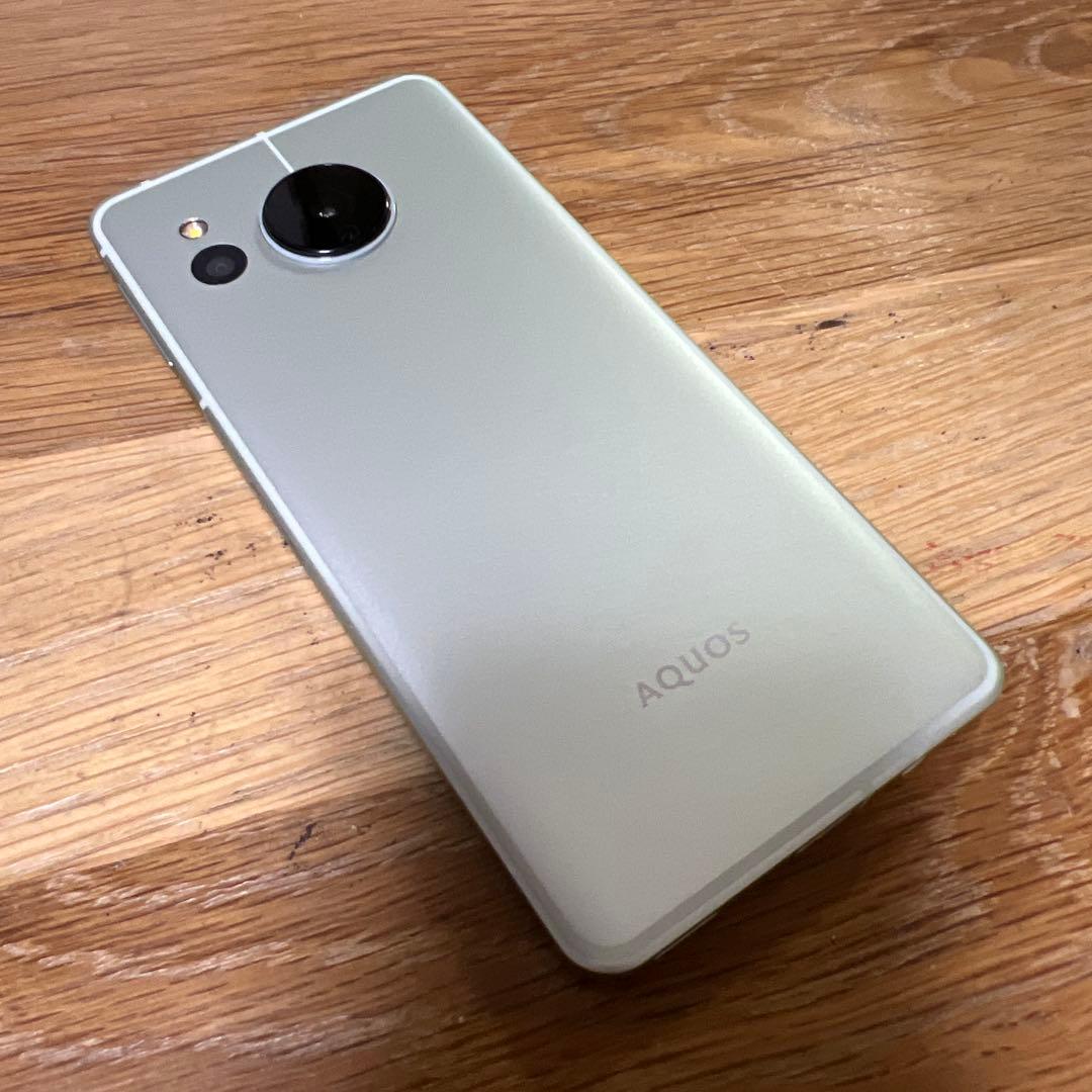 スマートフォン本体 19173 SHARP AQUOSSense8