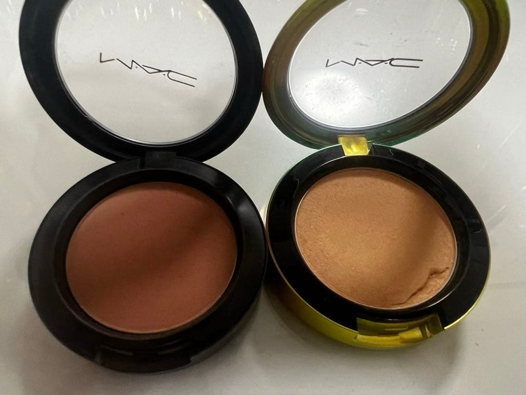 MAC ハイライトパウダー5点 セット