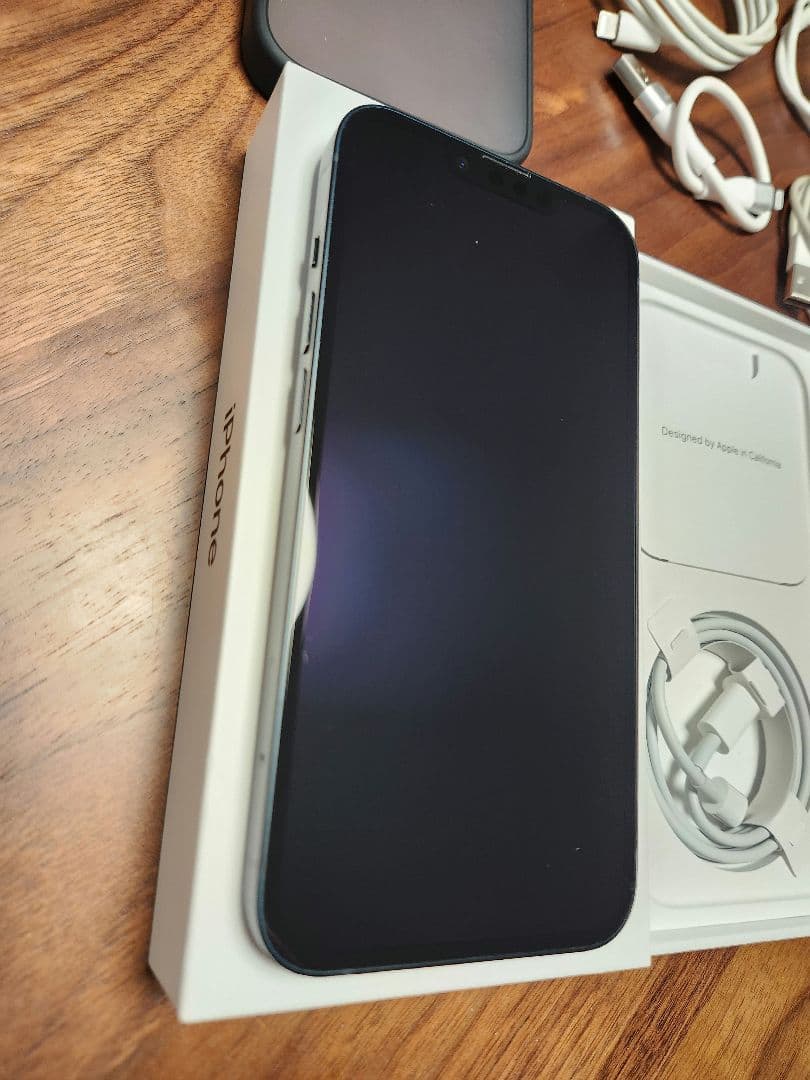 Apple iPhone 14 128GB ミッドナイト