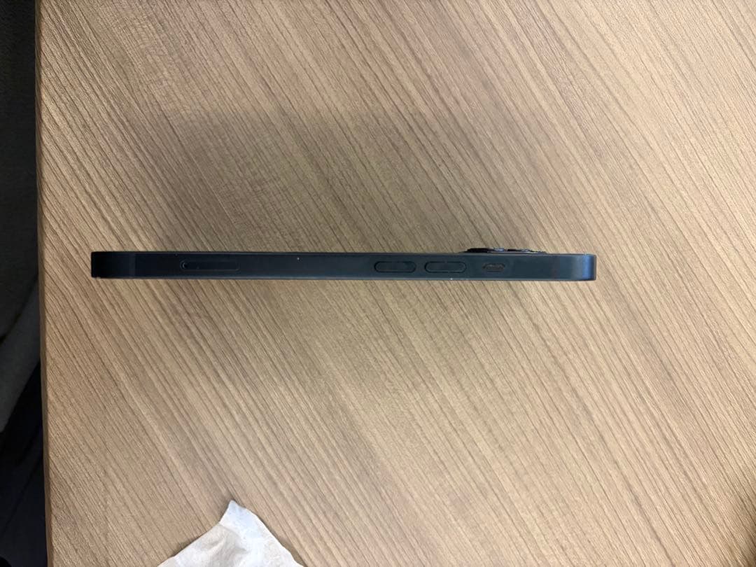 iPhone13 128GB ミッドナイト SIMフリー 美品
