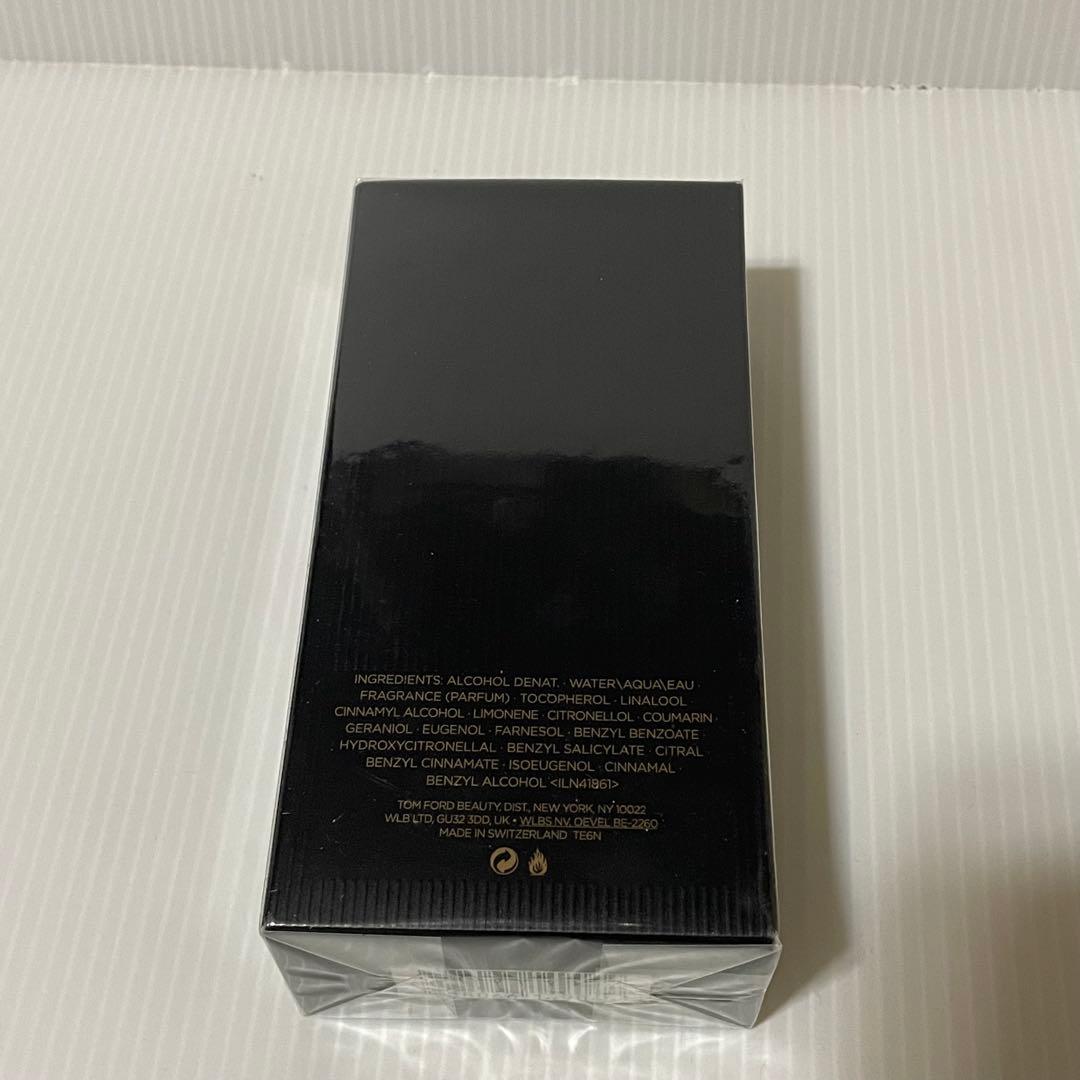 【新品未開封】トムフォード　ブラックオーキッド　オードトワレ　50ml