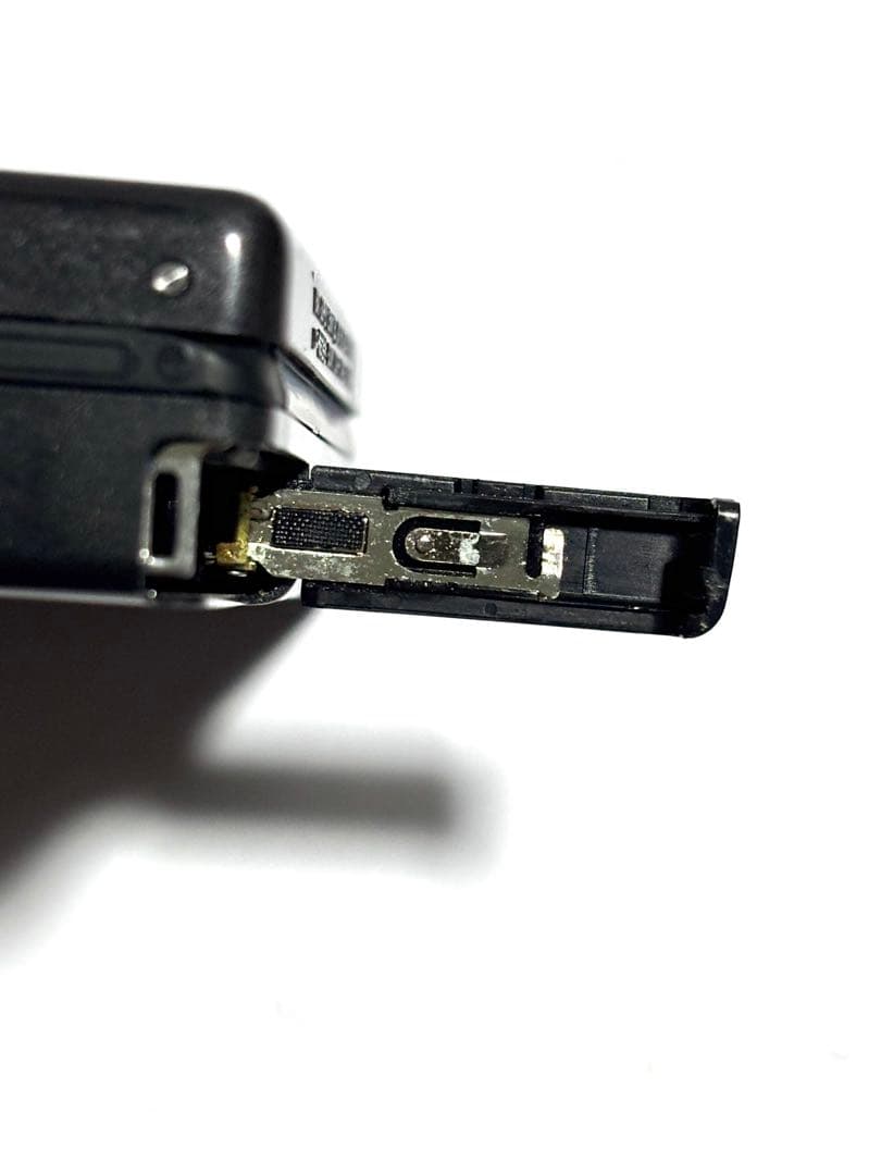 SONY カセットウォークマン WM-FX1 整備品