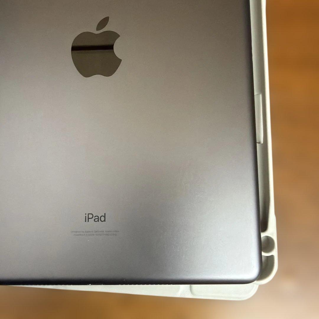 iPad 第9世代 64GB グレー　バッテリー最大容量100%