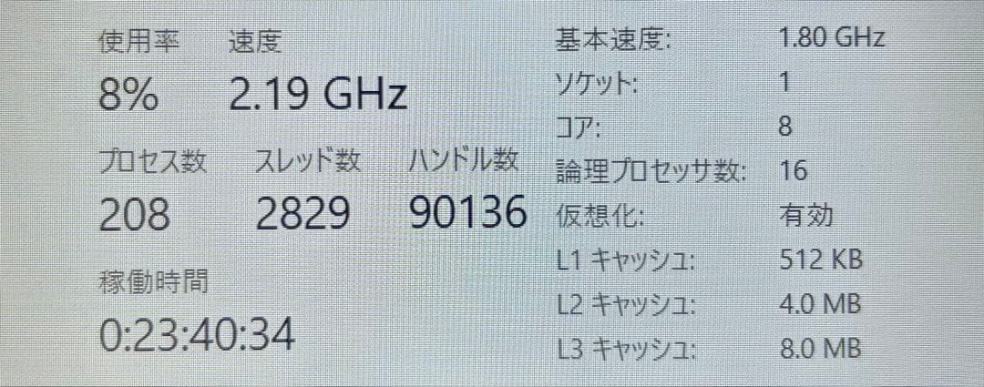 NEC PC-N1585AAL ネイビー！大幅値下げ！
