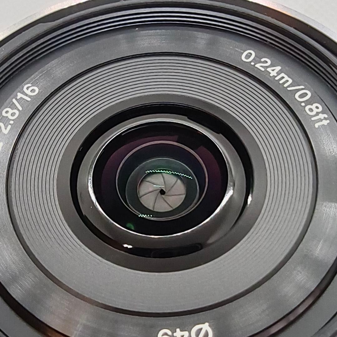 SONY NEX-7 バッテリー3個＆レンズ3本セット
