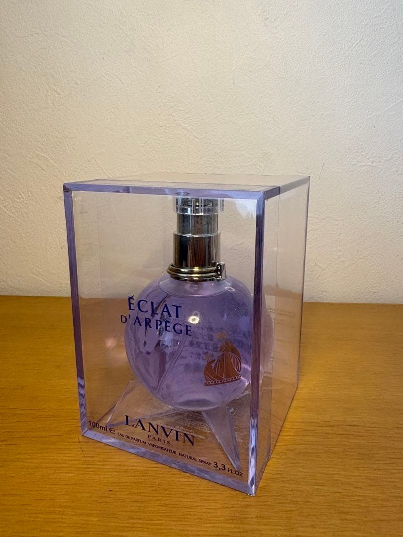 ランバン エクラ・ドゥ・アルページュ オード パルファム 100ml 香水