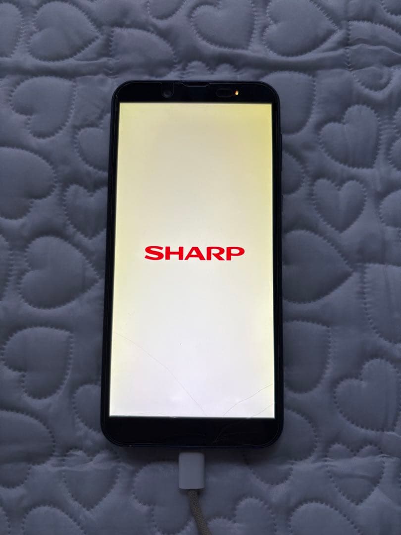 SHARP Android One s5 スマートフォン 本体 32GB