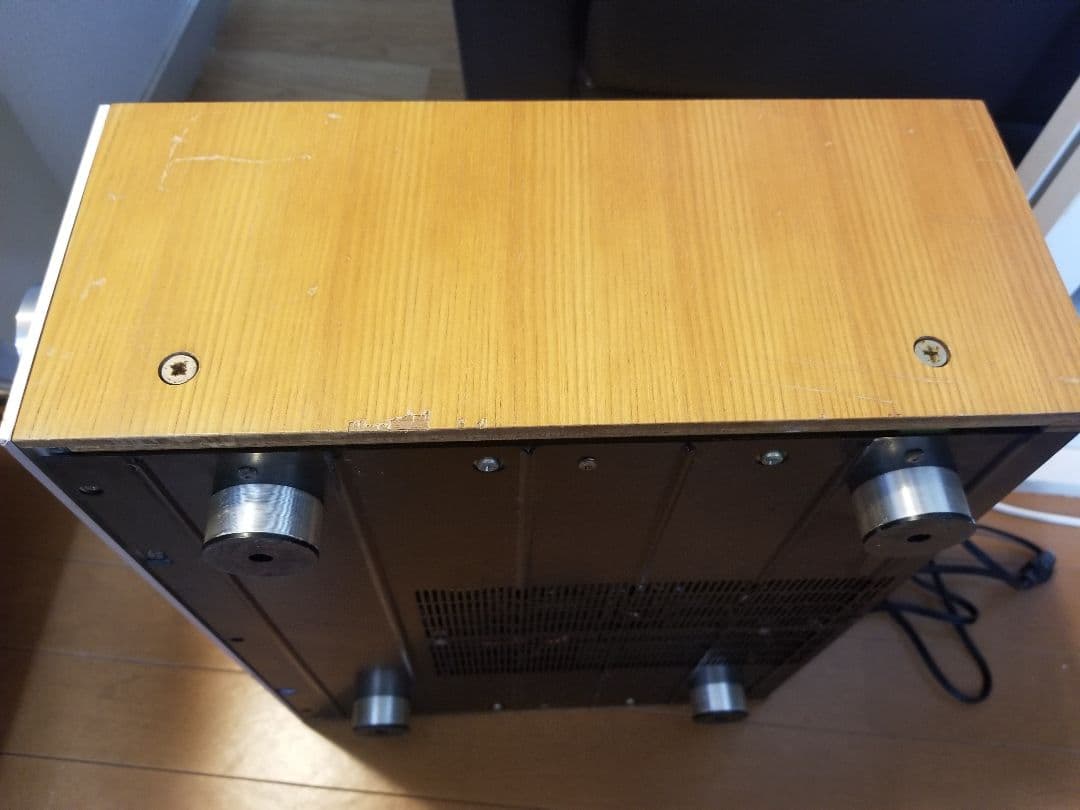 Yamaha CA-1000III ヴィンテージ プリメインアンプ 動作確認済み